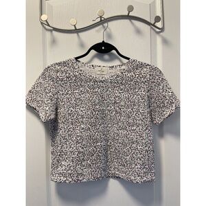 Floral Patterned Top